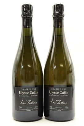 (2) NV Ulysse Collin 'Les Maillons' Blanc de Noirs Extra Brut, Champagne [RP97]