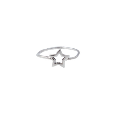 Karen Walker Star Ring