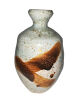 A Martin Beck Stoneware Bottle Vase
