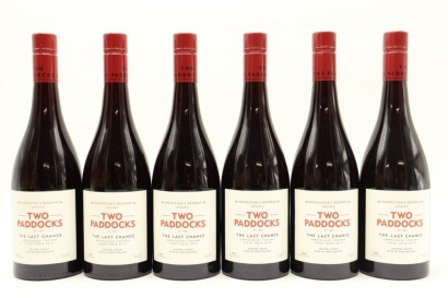 (6) 2019 Two Paddocks Last Chance Pinot Noir, Alexandra [WE94] [WS95] ♦