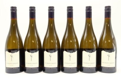 (6) 2018 Craggy Range Les Beaux Cailloux Chardonnay, Gimblett Gravels ♦