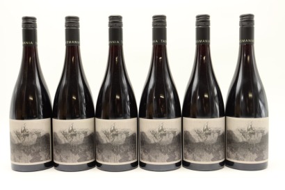 (6) 2020 Giant Steps Fatal Shore Pinot Noir, Coal River Valley [JR17] [WE93] &diams;