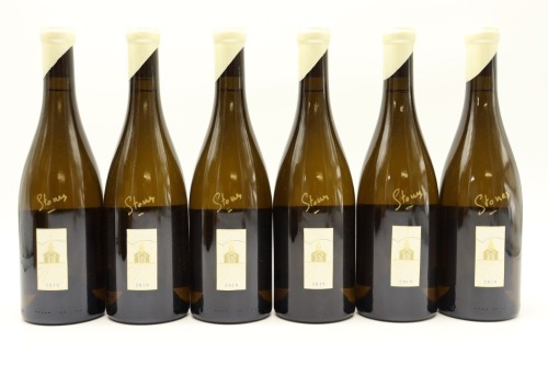 (6) 2019 Clos Henri Sauvignon Blanc Greywacke River Stones, Malrborough ♦