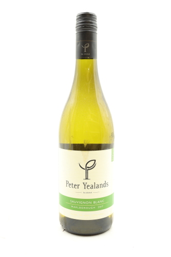 (1) 2017 Yealands Sauvignon Blanc, Marlborough