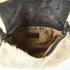 Fendi Rabbit Fur Bagette Bag - 2