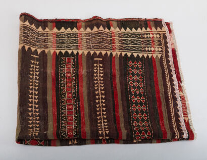 A Shiraz Kilim Carpet