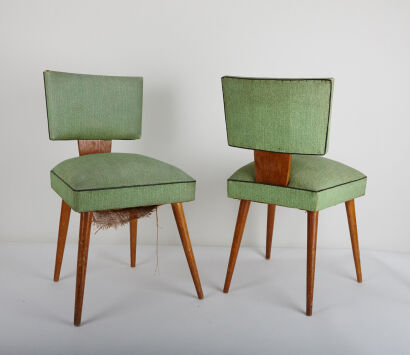 A Pair of 1950s Chairs