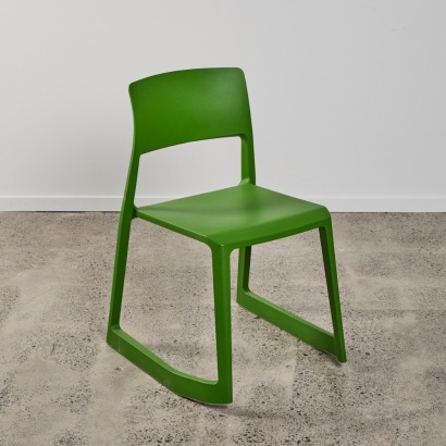 A Tip Ton Chair by Edward Barber and Jay Osgerby for Vitra