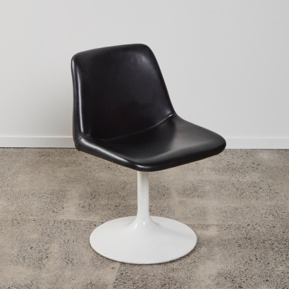 A Sebel Swivel Chair