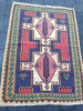 An Iranian Sirjan Kilim Carpet - 3