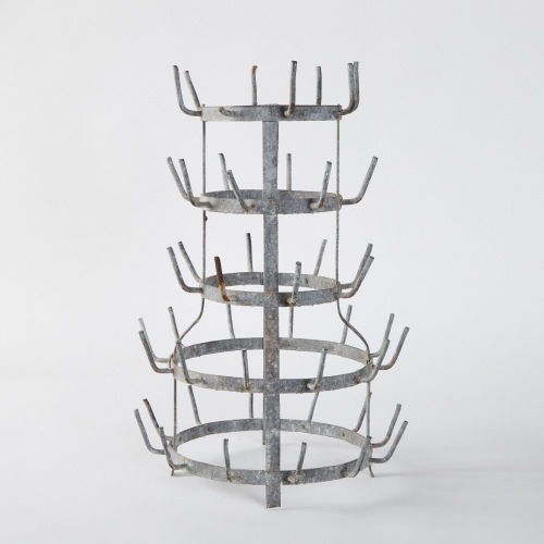 An Antique French Drying Rack