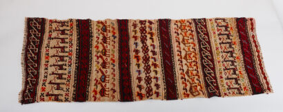 A Shiraz Kilim Carpet