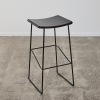 A Set of Three Tim Webber Wrap Stools - 2