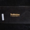 A Set of Four Tim Webber Wrap Stools - 3