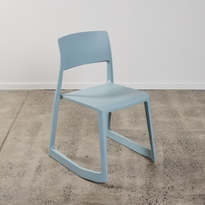 A Tip Ton Chair by Edward Barber and Jay Osgerby for Vitra