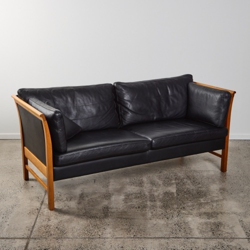 An Okamura & Marquardsen 'Ambassador' Sofa by Skipper