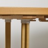 An Artek 'H94' Extension Dining Table - 5