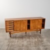 A Refined Mid-Century Danish Teak Sideboard - 3