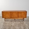 A Refined Mid-Century Danish Teak Sideboard - 2