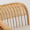 An Italian Franco Albini 'Belladonna' Rattan Sofa by Sika Design - 4