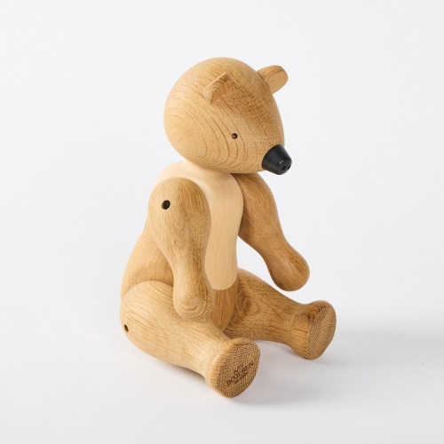 A Medium Size Bear by Kay Bojesen