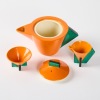 A Clarice Cliff 'Yoo Hoo' Tea Set - 2