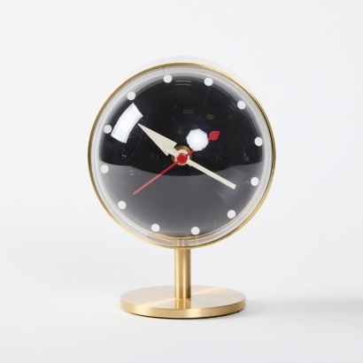 A George Nelson Style Desk Clock