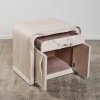 A Betty Cobonpue Bedside Table - 3