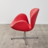 An Arne Jacobsen 'Model 3320 - The Swan' Chair by Fritz Hansen - 3