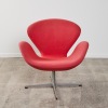 An Arne Jacobsen 'Model 3320 - The Swan' Chair by Fritz Hansen - 2
