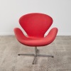 An Arne Jacobsen 'Model 3320 - The Swan' Chair by Fritz Hansen - 2