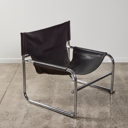 A T1 Armchair Designed by Rodney Kinsman for OMK