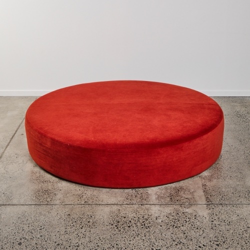 A Harry Ottoman by B&B Italia
