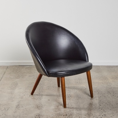 A Danish Cocktail Chair