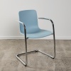 A Set of Four Hal RE Cantilever Chairs by Jasper Morrison for Vitra - 2