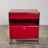 A USM Haller Storage System Cabinet - 2