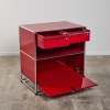 A USM Haller Storage System Cabinet - 3