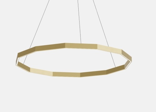 A Midnight Pendant by Resident Studio