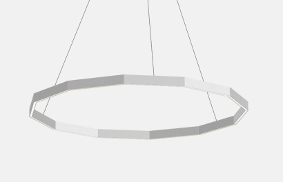 A Midnight Pendant by Resident Studio