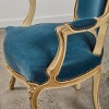 A Pair of Early 20th Century French Armchairs - 3