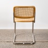 A Reproduction Marcel Breuer Cesca Chair - 4