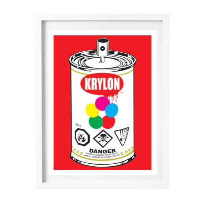 DENIAL Krylon Can