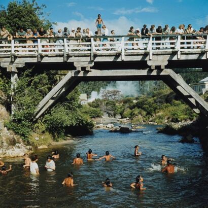 ANS WESTRA Penny Divers, Whakarewarewa, Rotorua