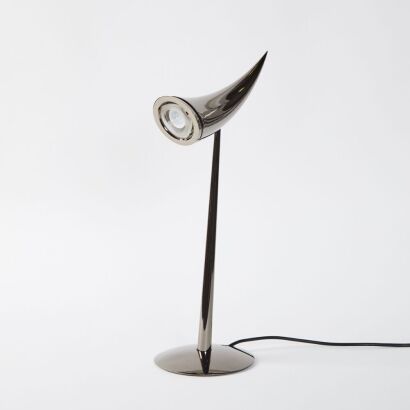 A Philippe Starck Ara Table Lamp for Flos