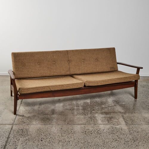 A New Zealand Sofa Daybed by Morgan