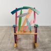 A David Trubridge Hornpipe Rocker Chair - 2