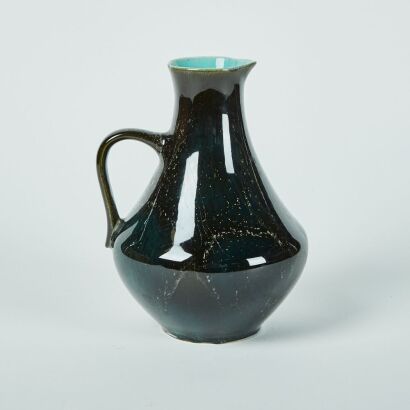 A German Pottery Jug