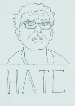 DAVID CAUCHI Hate