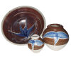 A Trio of Pieces by New Zealand Potter Warren Tippett