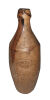 An Adrian Cotter for San Marino Vineyard Pottery Bottle 